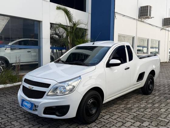 CHEVROLET MONTANA 1.4 MPFI LS CS 8V FLEX 2P MANUAL